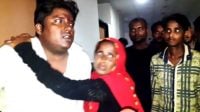 Four of family injured in Aligarh railway station attack