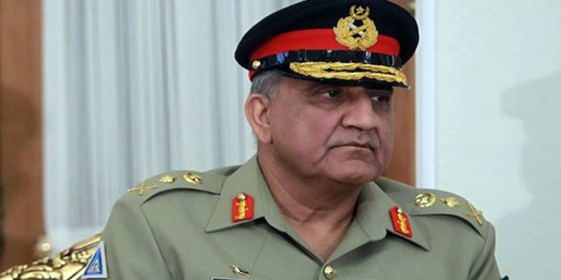 Army Chief visits Karachi