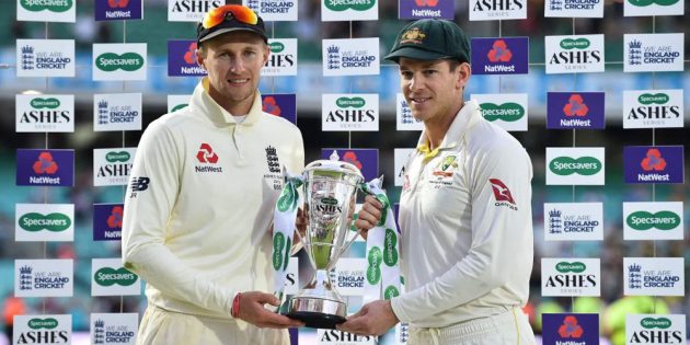 Ashes: England beats Australia in final test
