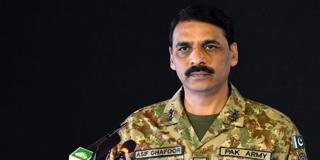 Every Shaheed will be remembered: Director General ISPR