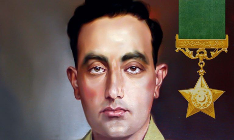 Nation remembers Major Aziz Bhatti on his 54th martyrdom anniversary