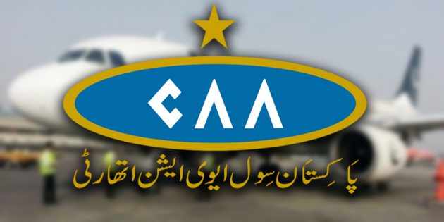CAA Increases Aeronautical Charges on International Flights