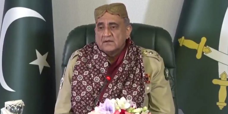 COAS declares the youth as future of Pakistan