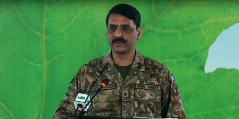 DG ISPR denies border patrolling report