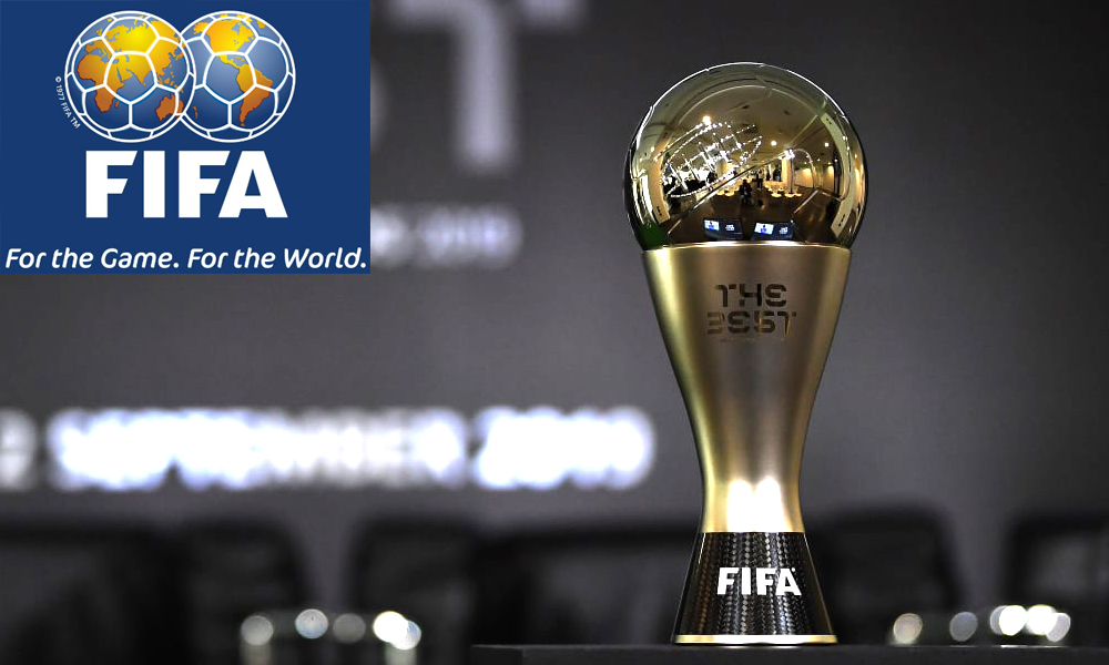 FIFA announces finalists of “Best award”