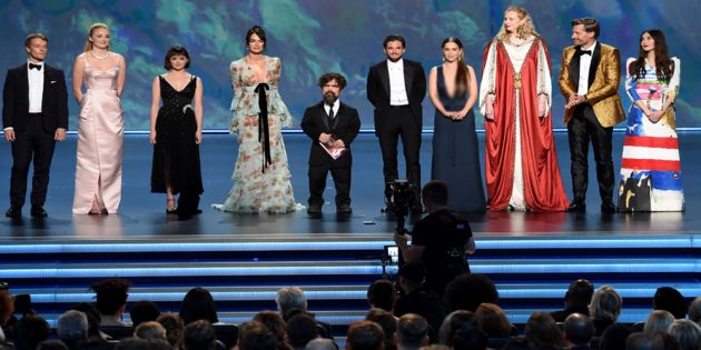 Emmy Awards 2019: Game of Thrones wins best drama award