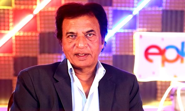 Pakistan film industry is on the brink of revival: Ghulam Mohiuddin