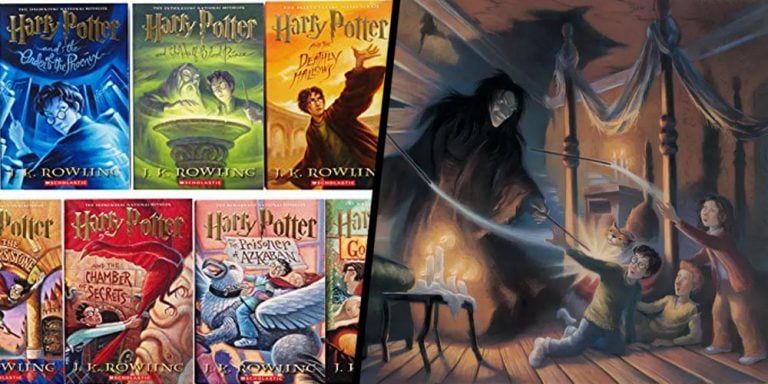 Harry potter books banned in school