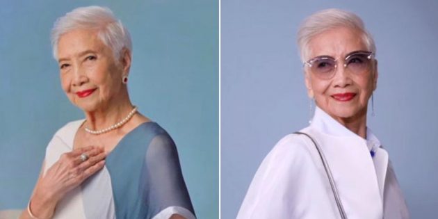 96-Year-Old Woman becomes Asia’s oldest fashion model