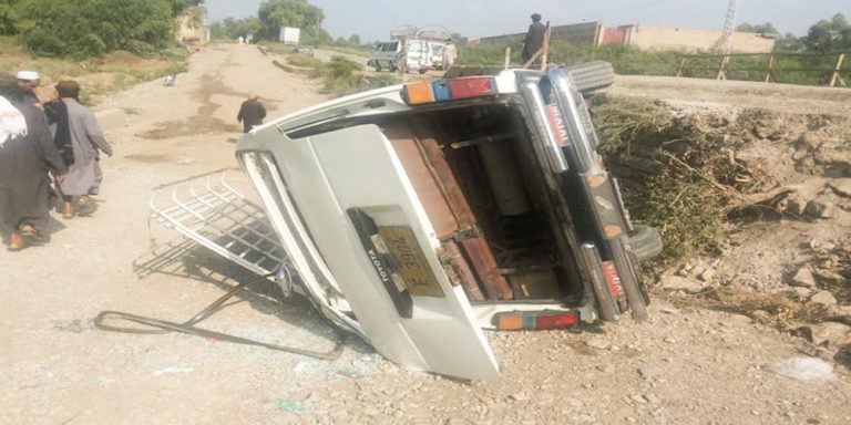 Six Killed in Hangu Bus Attack