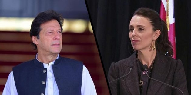 PM Imran Khan to Meet NZ counterpart Ardern today