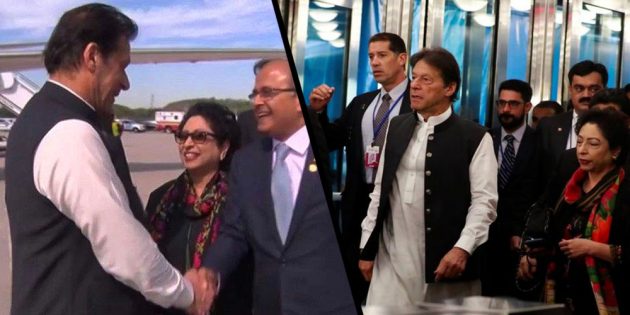 Indian media lauds PM Imran’s low-budget US visit