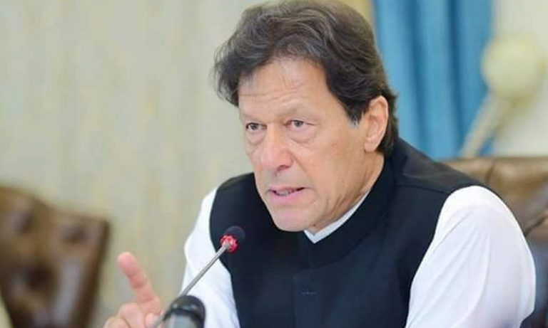 Imran Khan delivers message on Youm-e-Ashura