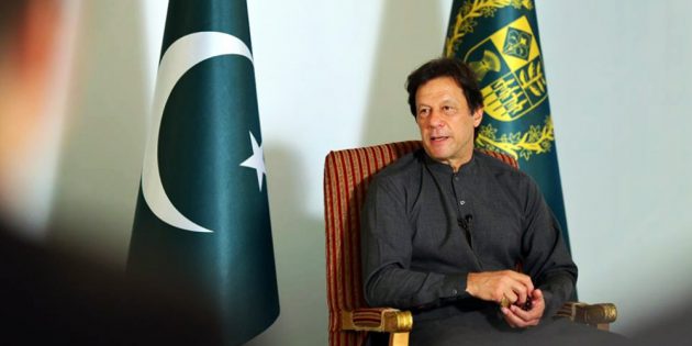 Prime Minister Imran Khan advises youth
