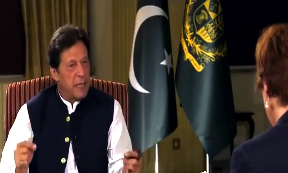 It is unfair to blame Pakistan for US setback in Afghanistan: PM