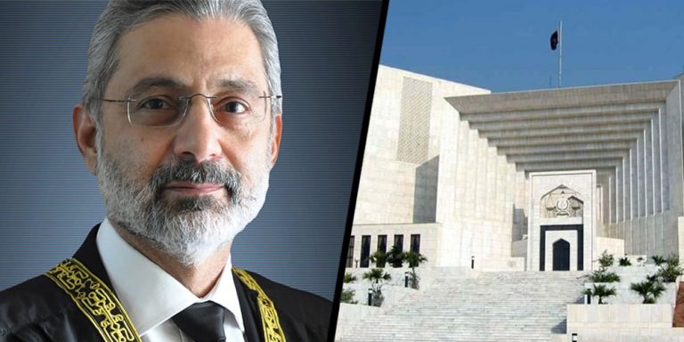 SC decides to refer Justice Isa’s request for full court bench to Chief Justice