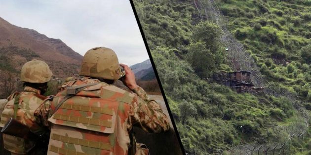 India violates ceasefire in Chiri Kot sector of LOC