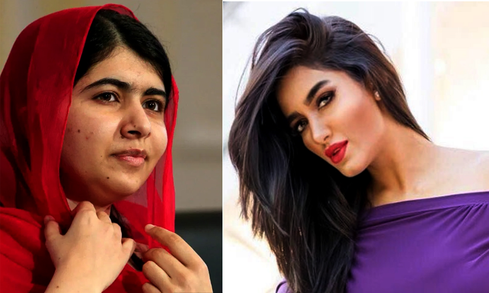 Mathira criticizes Malala’s concern over iPhone 11 launch