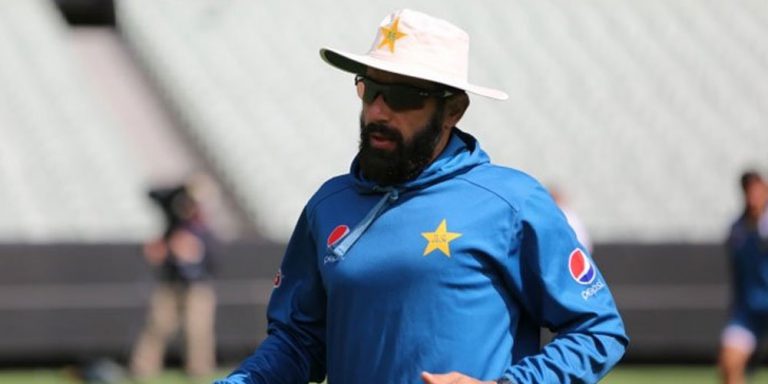 Do you know how much  Misbah-ul-Haq’s salary is?