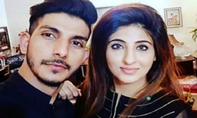 Moshin Abbas Haider’s wife Fatima Sohail files for khula