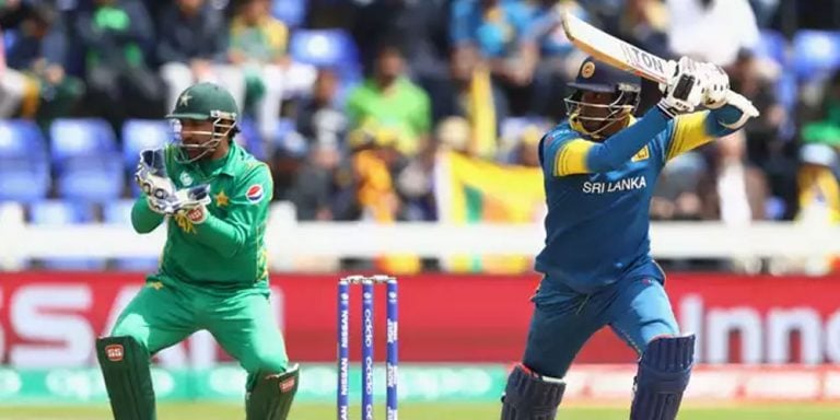 Pakistan vs srilanka ticket dates