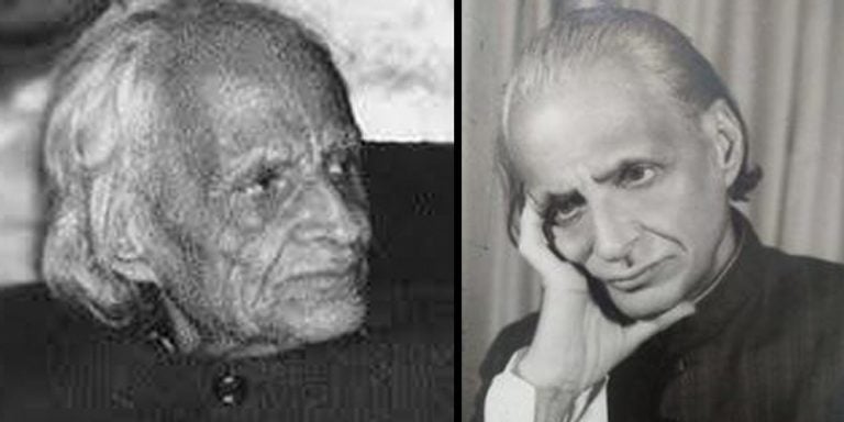 31st death anniversary of Rais Amrohvi being observed today