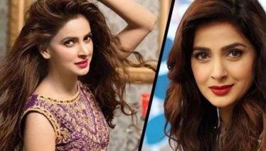 Saba Qamar to play role in 'Kamli'