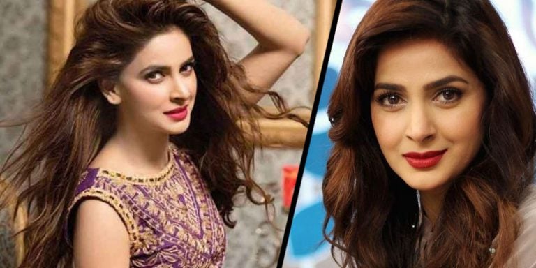 Saba Qamar, Sarmad Khoosat teamed up for ‘Kamli’, news goes viral