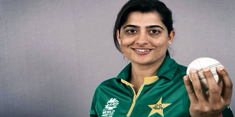 Pakistani cricketer Sana Mir announces retirement