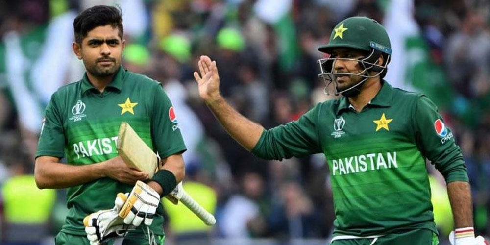 Skipper lauds Babar Azam’s appointment as vice-captain