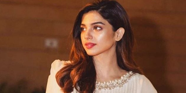Pakistani actress sonia hussain