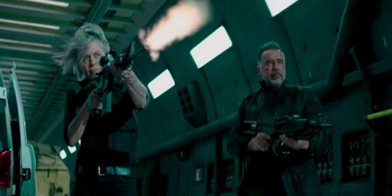 Trailer launched for Terminator: Dark Fate