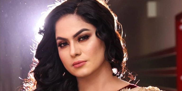 Veena Malik supports Khalil–ur-Rehman Qamar, Calls Marvi Sirmed a “Gainda”