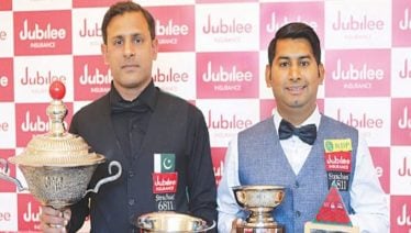World Snooker Champions request PM to support them financially
