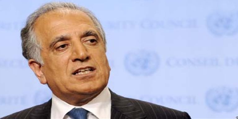 US and Taliban reach agreement in principle: Khalilzad