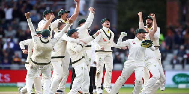 Australia retains the Ashes with a thrilling win in the fourth Test