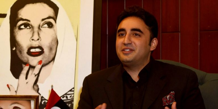 The corrupt government can no longer be tolerated: Bilawal Bhutto