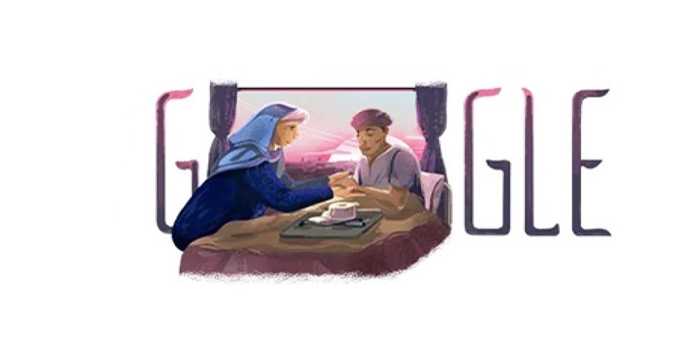 Google pays homage to “Pakistan’s Mother Teresa”