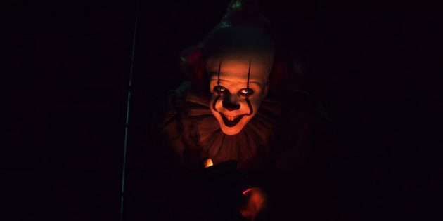 IT chapter two rocks at box office