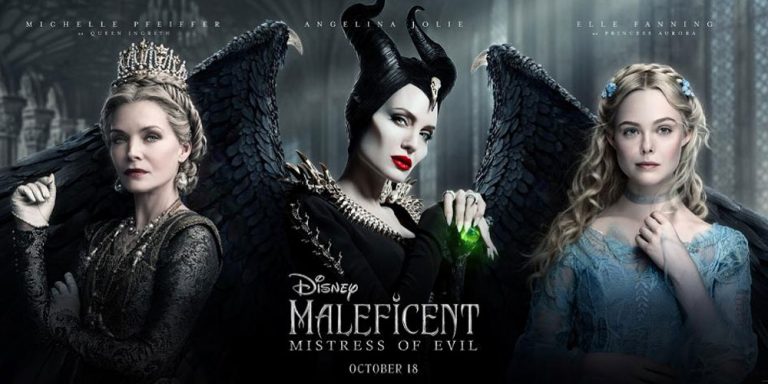 Trailer for Maleficent launched