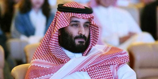 Saudi Arabia arrests 3 royal officials