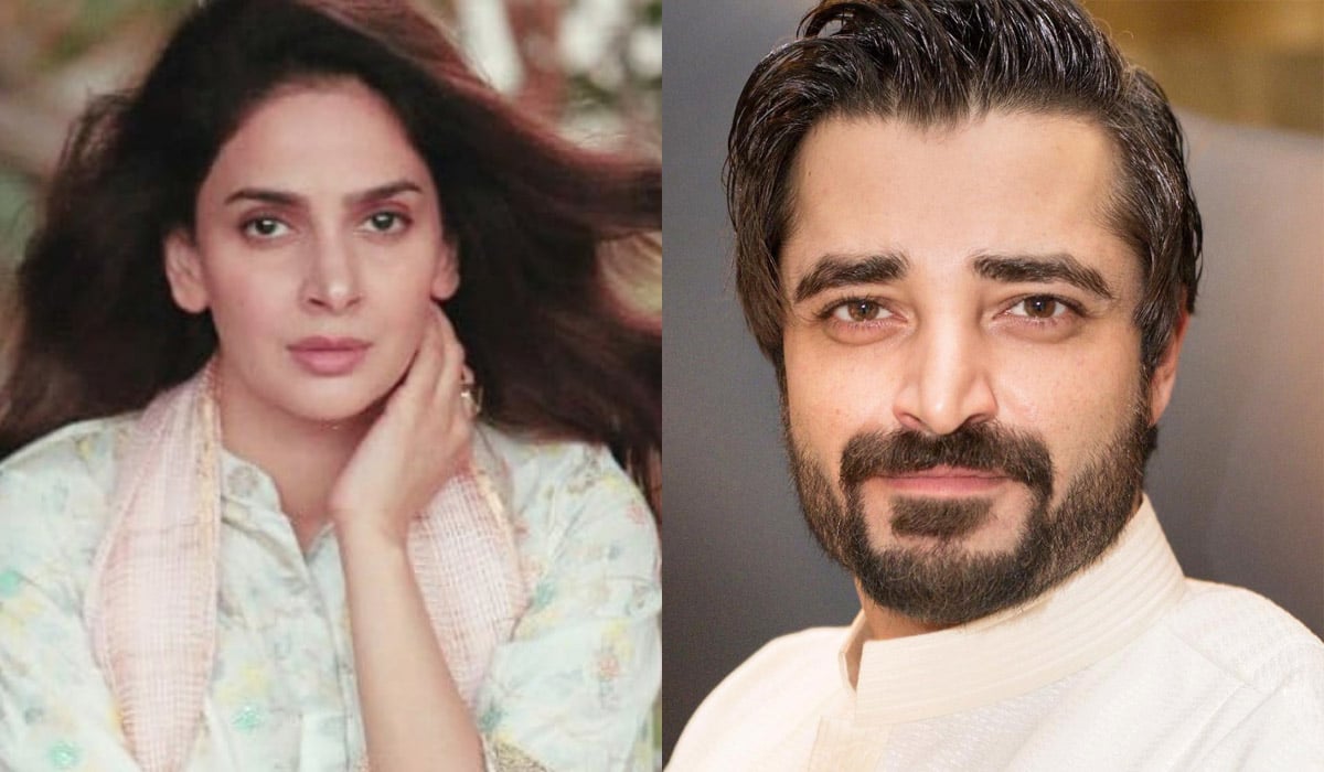 Saba Qamar breaks silence on relationship with Hamza Ali Abbasi