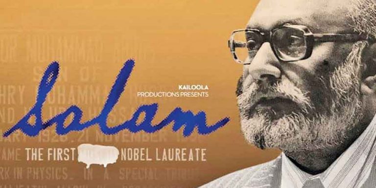 Documentary on Dr Abdus Salam to release on Netflix next month