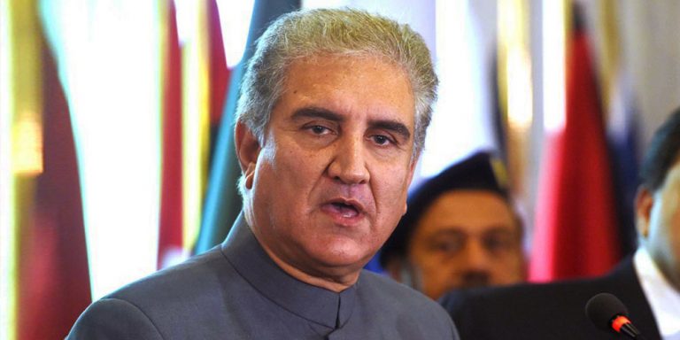 Pakistan’s efforts in Afghanistan is being recognized worldwide: FM Qureshi