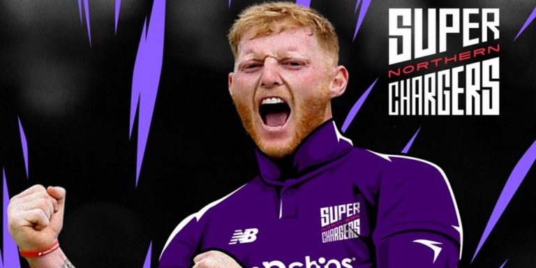 The Hundred: Ben Stokes signs contract with Leeds Northern Supercharges