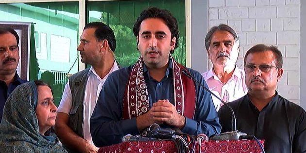 We have to wage war against HIV: Bilawal Bhutto Zardari