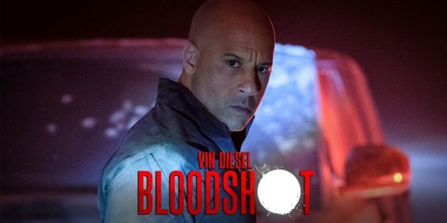 Vin Diesel starrer Blood shot’s trailer released