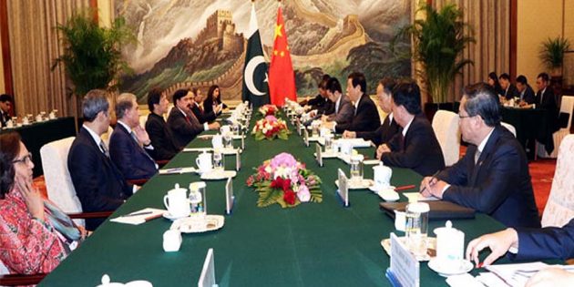 Prime Minister meets chairman of National People’s Congress
