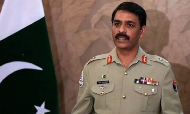 China will not remain silent if Pakistan needs it: DGISPR