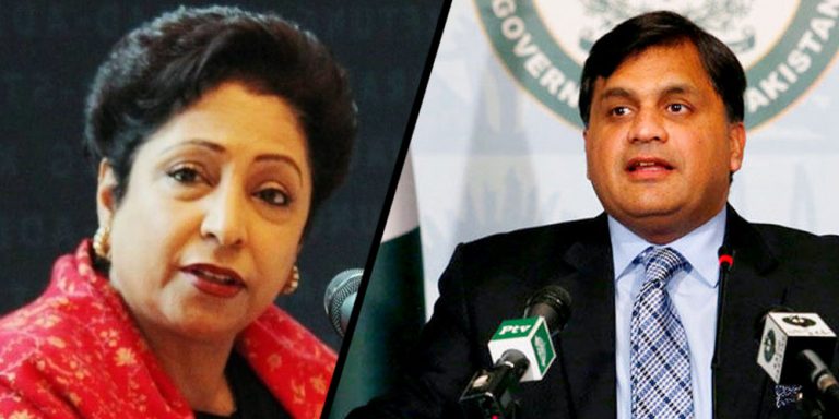 FO rejects insinuations Pakistan 'removed' Maleeha Lodhi as UN envoy